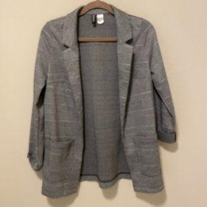 H&M Divided / Casual Gray Blazer Jacket